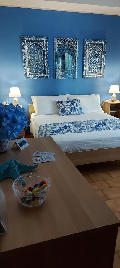 Casa Del Sole B&B Тропея Экстерьер фото