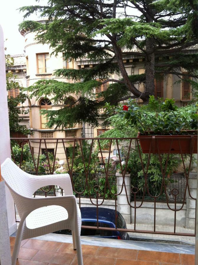 Casa Del Sole B&B Тропея Экстерьер фото