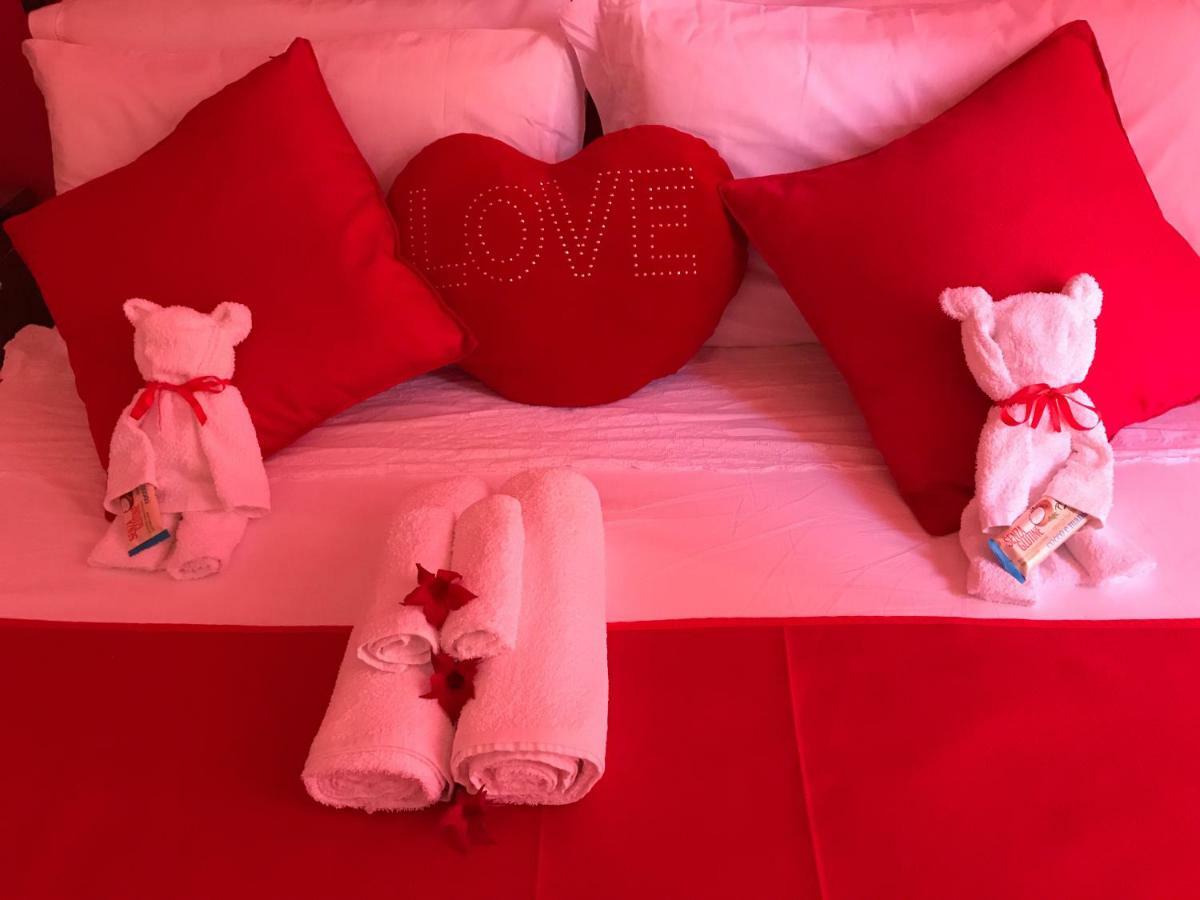 Casa Del Sole B&B Тропея Экстерьер фото