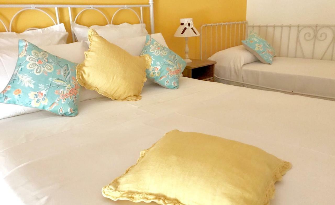 Casa Del Sole B&B Тропея Экстерьер фото