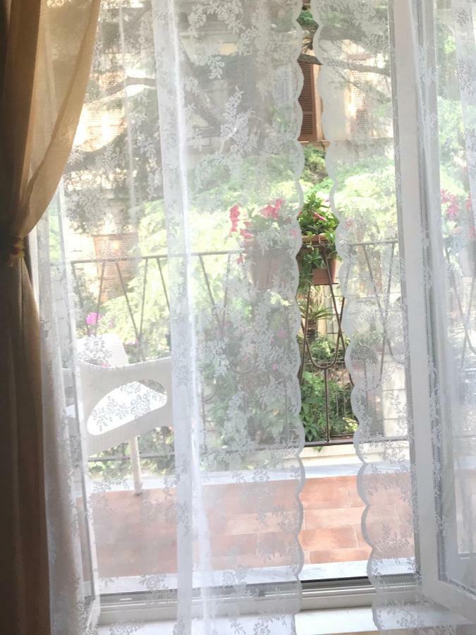 Casa Del Sole B&B Тропея Экстерьер фото