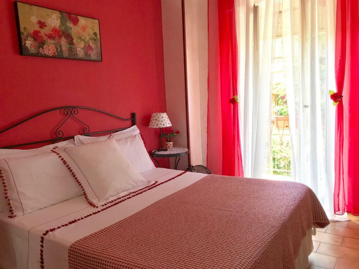 Casa Del Sole B&B Тропея Экстерьер фото
